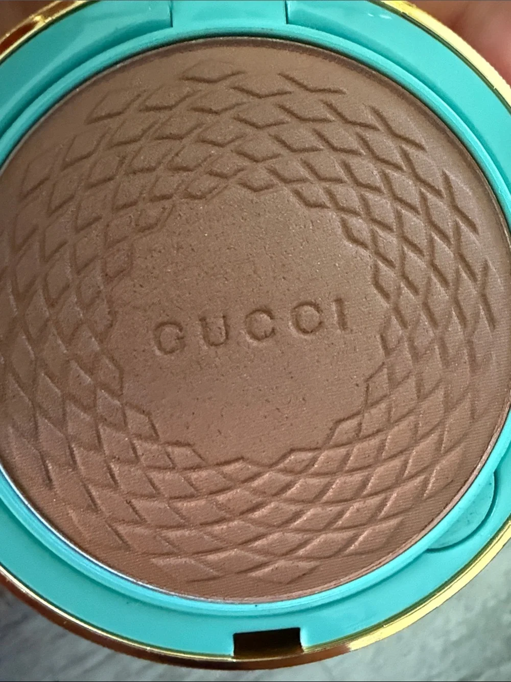 Gucci Poudre de Beauté Éclat Soleil Bronzing Powder - 2